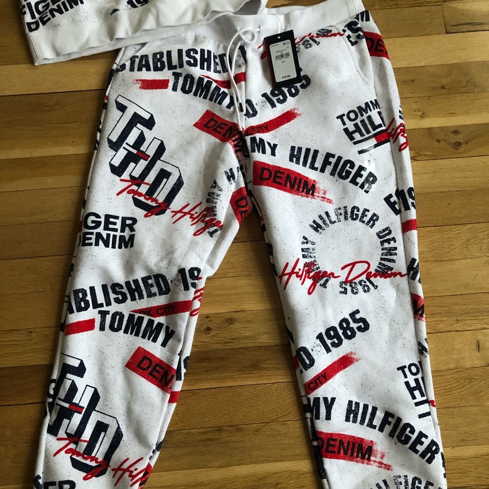 Tommy Hilfiger Sweatpants (Brand new w/tag)
